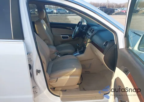 2010 Saturn Vue Xr-L V6 z USA, uszkodzony, nr VIN 3GSFLKE7XAS602146